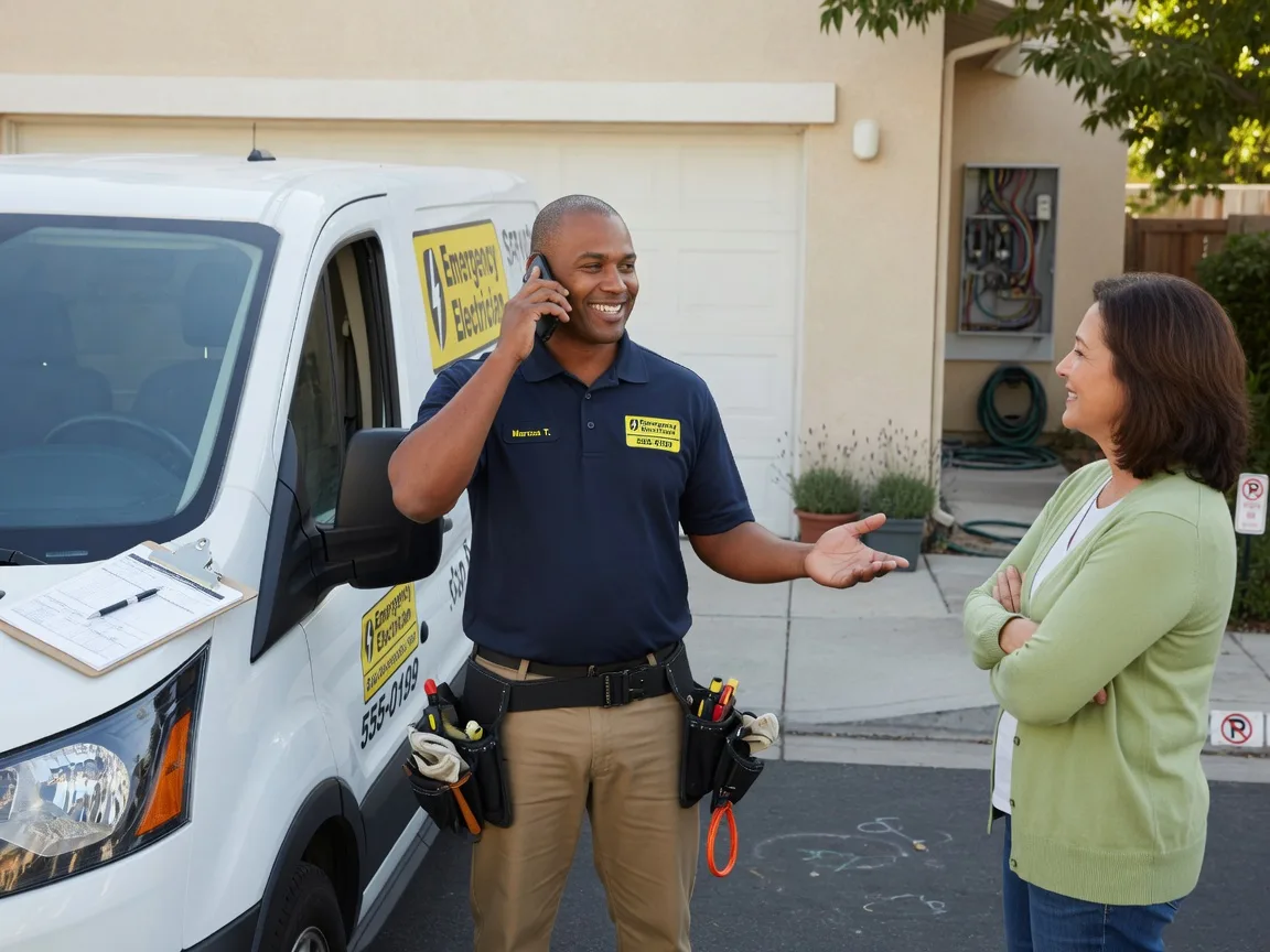Emergency Electrician Butler, MO FAQs